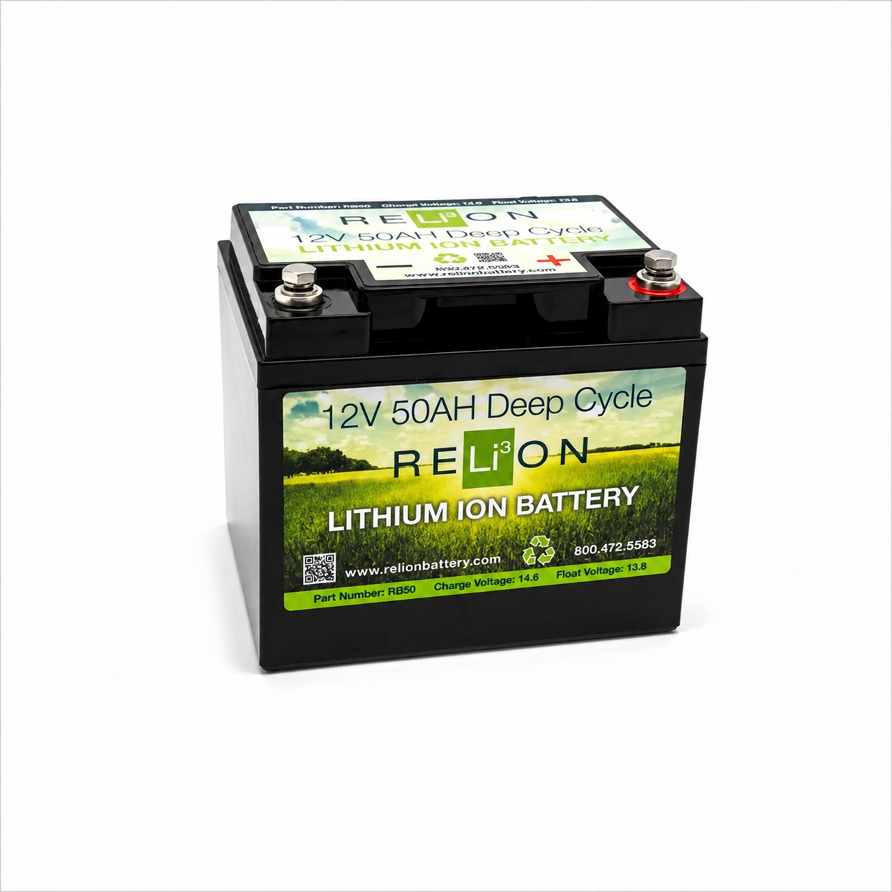 Baterie Relion 12V 50 Ah