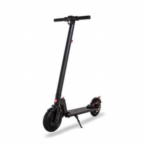 Black-Gotrax-GXL-electric-kick-scooter