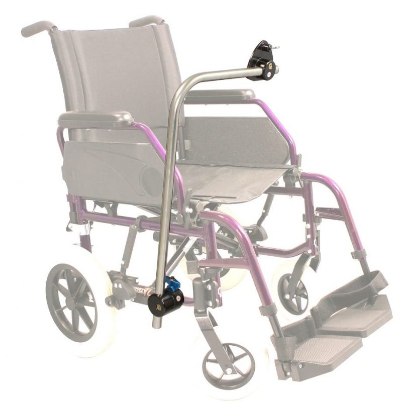 držák na invalidní vozík