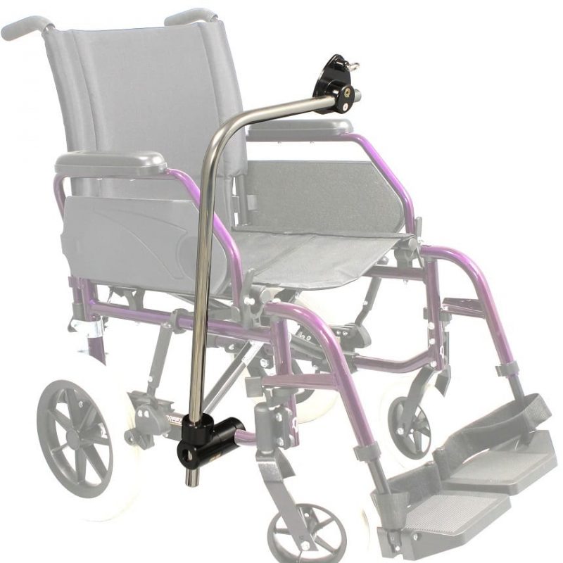 držák na invalidní vozíky