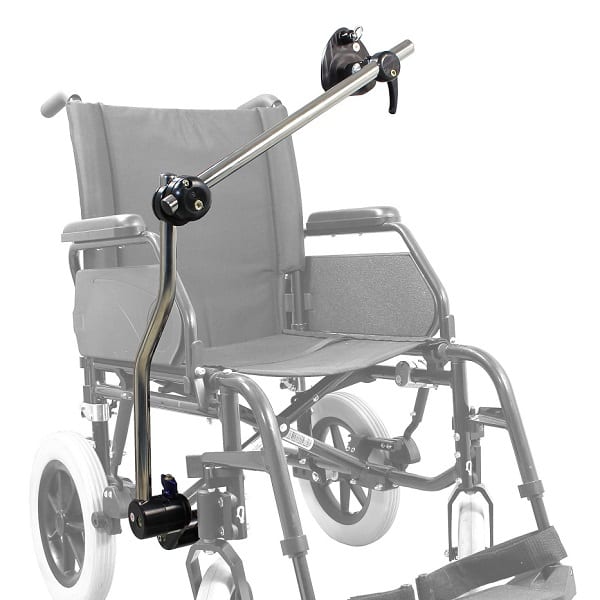 Držáky na invalidní vozíky Daessy
