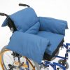 Thermal wheelchair cushion