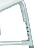 Shower Chair DS 250 height adjustable feet