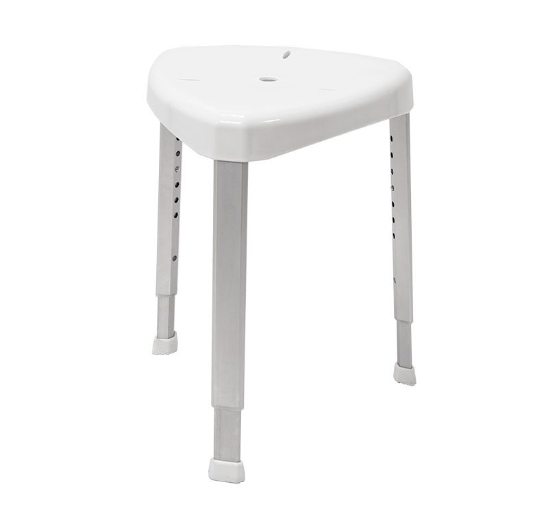 Shower stool Delta 150