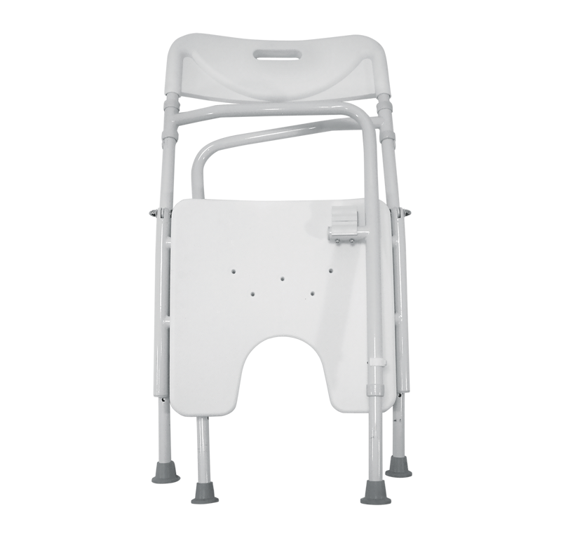 Shower Chair DSF 130 folded
