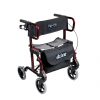 Without footrest (old model)