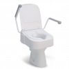 Raised toilet seat TSE 150