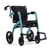 Rollz Motion Island Blue, Wheelchair