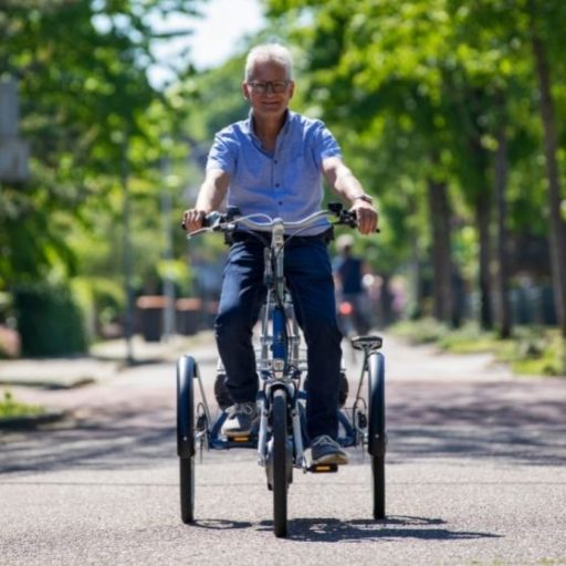 Van-Raam-Midi-tricycle-bike-for-handicapped-people
