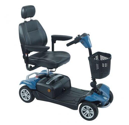Rascal Vista DX