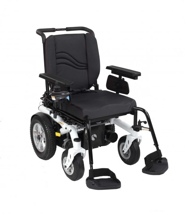 Invalidní vozík Rascal Rueba CT - Obrázek 8