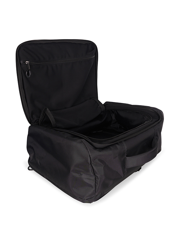 8720053413450-Kinetic-Balance-Wheelchair-Bag-�-Backrest-Travel-Pack-II_Black_travel_open_2