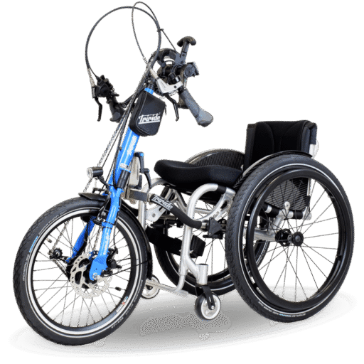 Tribike Manuální Handbike