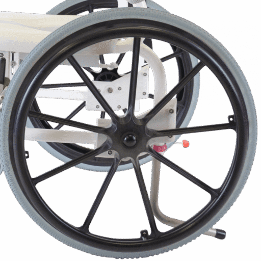 Sada 24“ zadních kol pro model Nielsen Line Standard