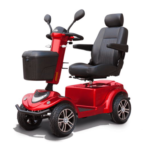 Invalidní skútr Eiger R4S