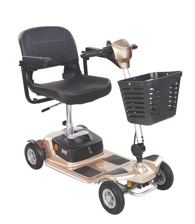 Invalidní skútr Rascal Luxe