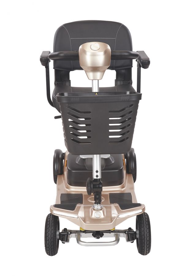Invalidní skútr Rascal Luxe - Obrázek 6