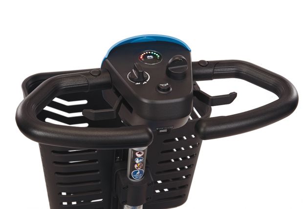 Invalidní skútr Rascal Luxe - Obrázek 7