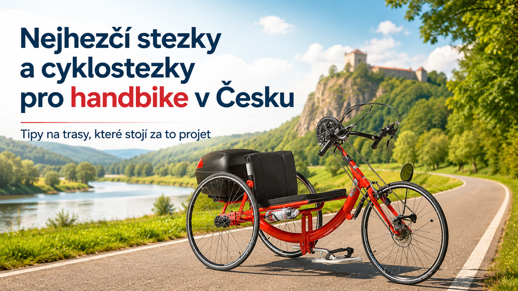hanbike vozikyprozivot na cyklostezce