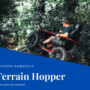 TerrainHopper podzim, náročný tern - pro invalidy