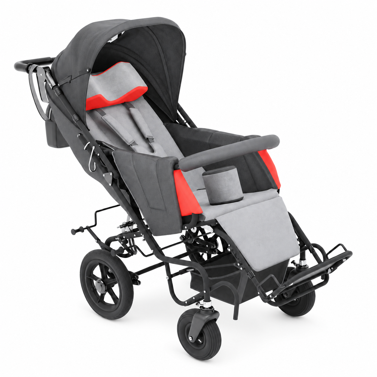 Rehabilitační kočárek Comfort 6+