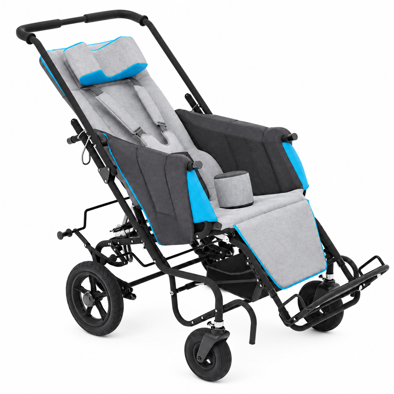 Rehabilitační kočárek Comfort 8