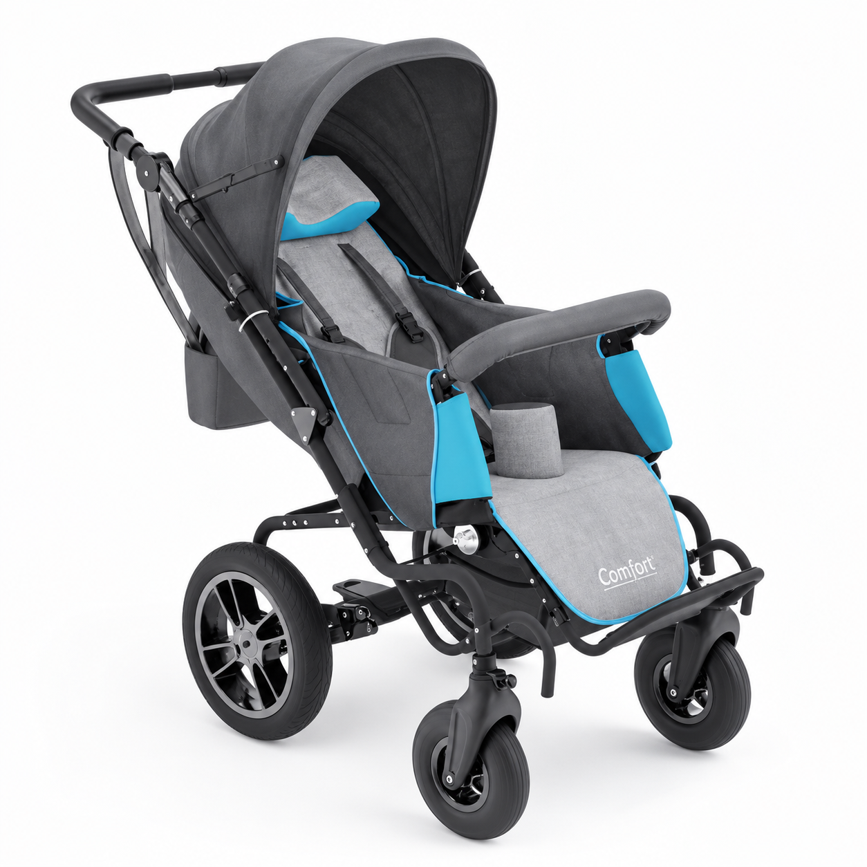 Rehabilitační kočárek Comfort Baby