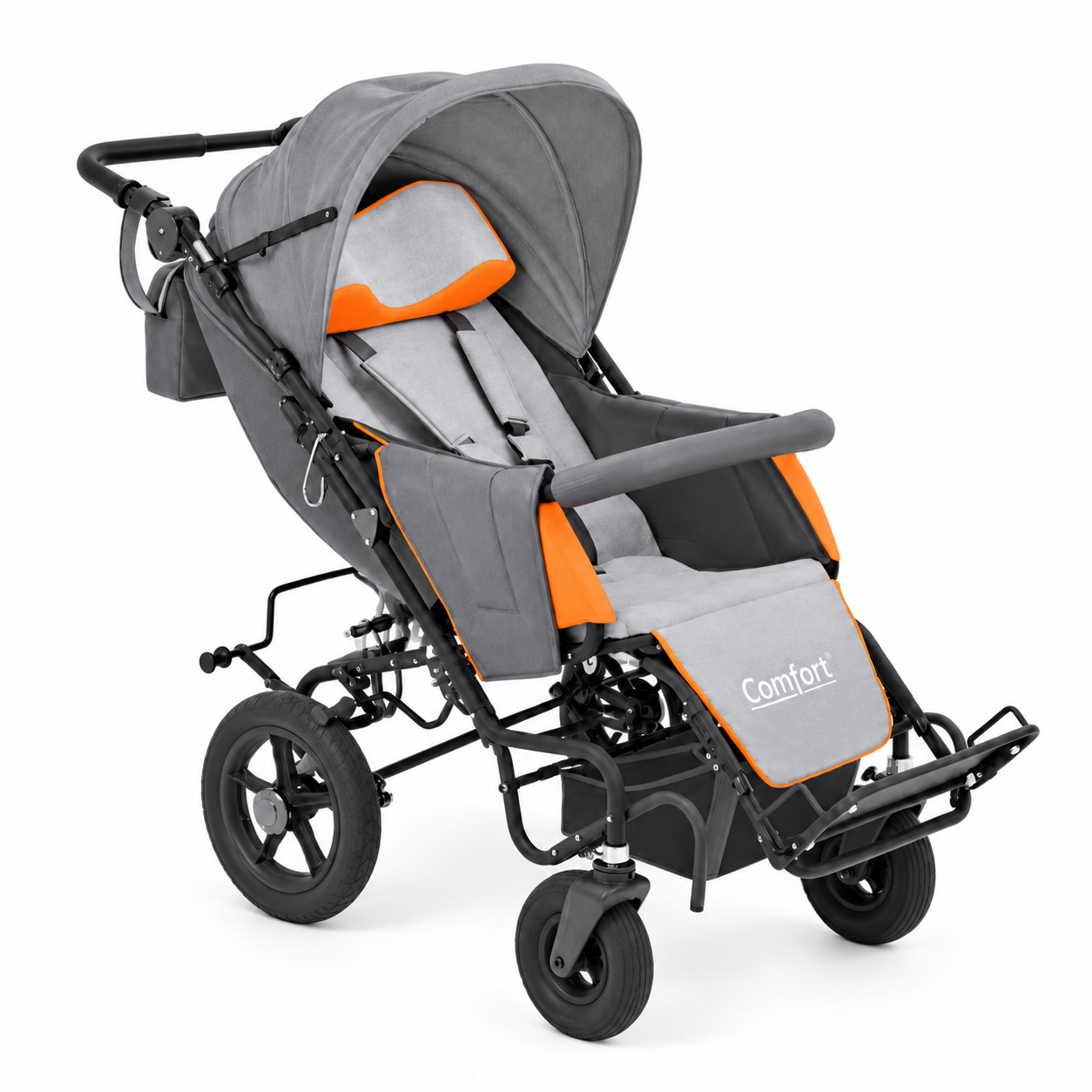Rehabilitační kočárek Comfort 4