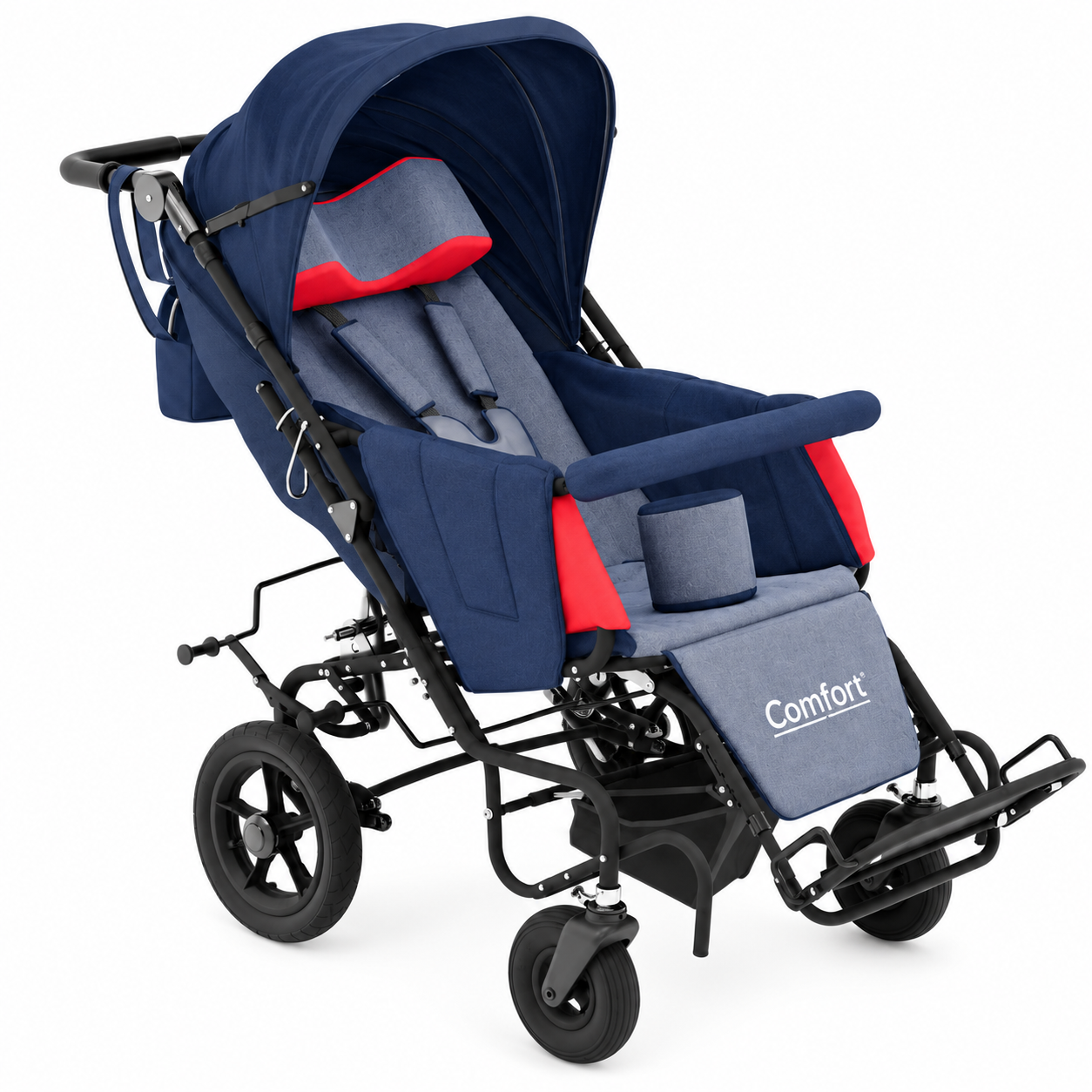 Rehabilitační kočárek Comfort 6