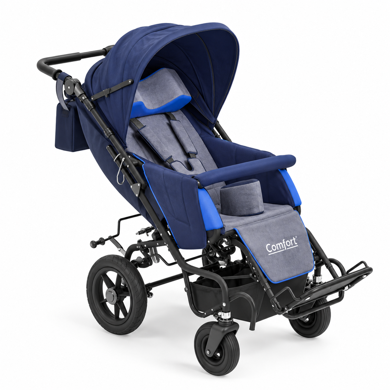 Rehabilitační kočárek Comfort 3
