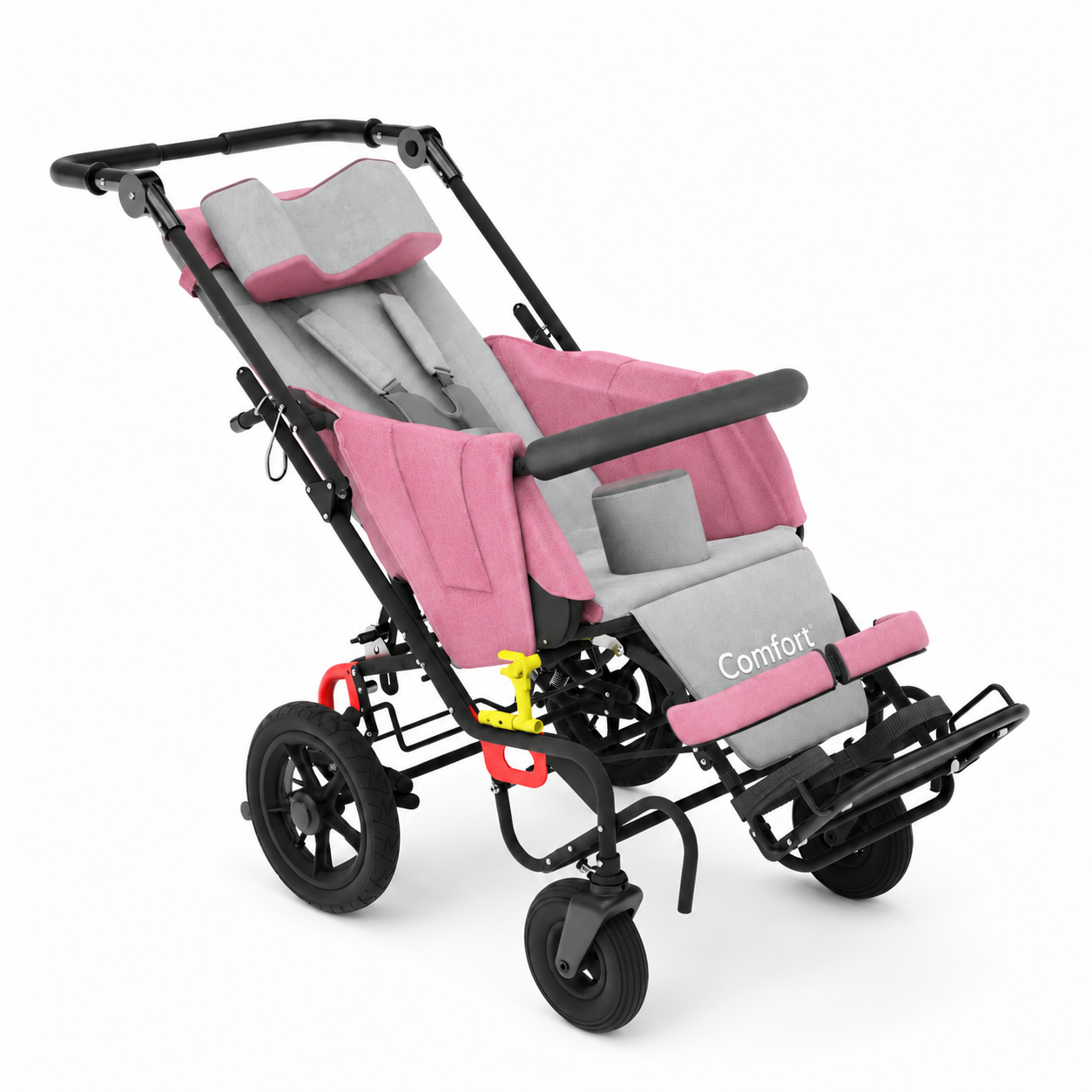 Rehabilitační kočárek Comfort MAXI TRIP 6