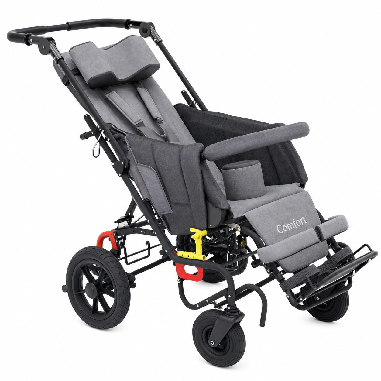 Rehabilitační kočárek Comfort MAXI TRIP 3