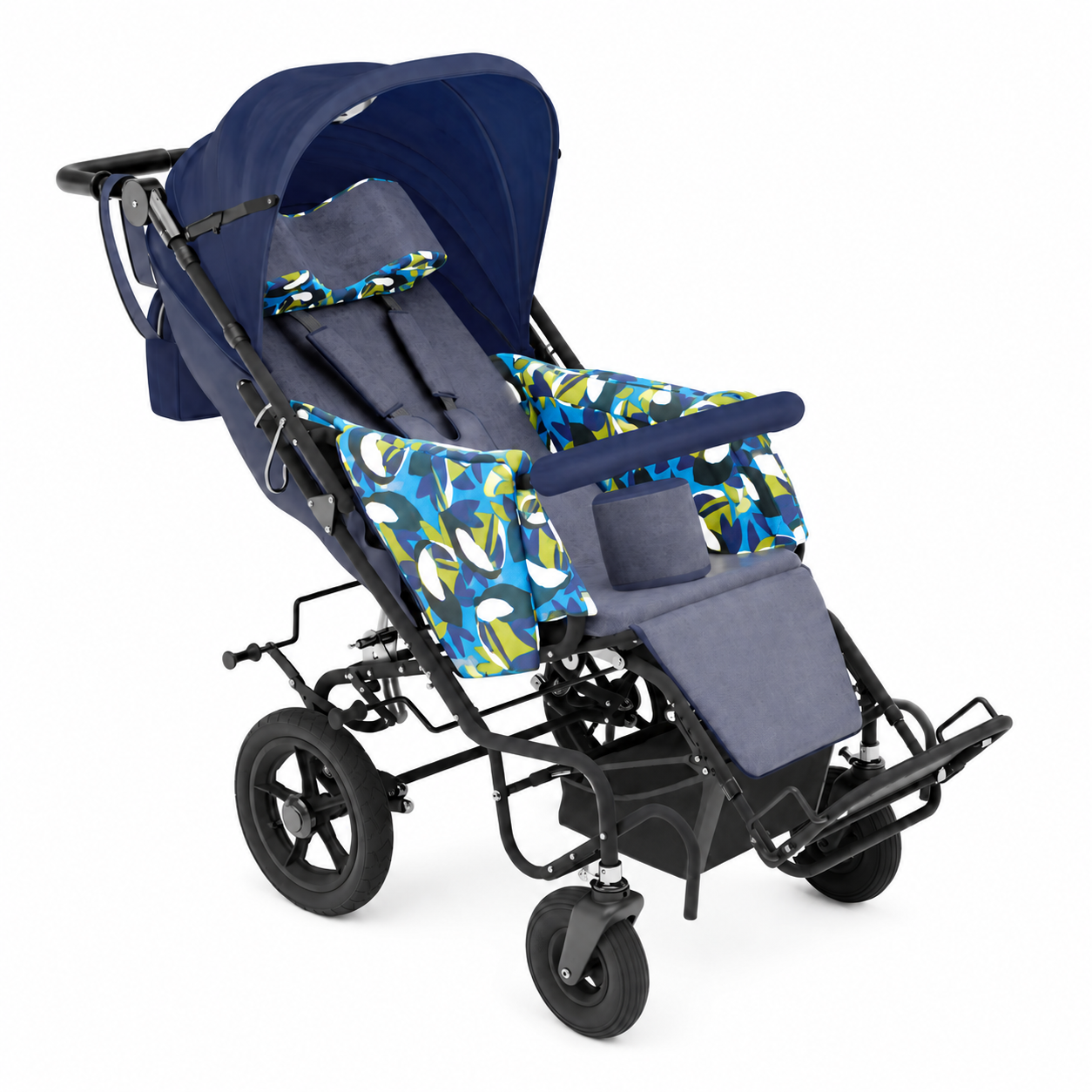 Rehabilitační kočárek Comfort 5