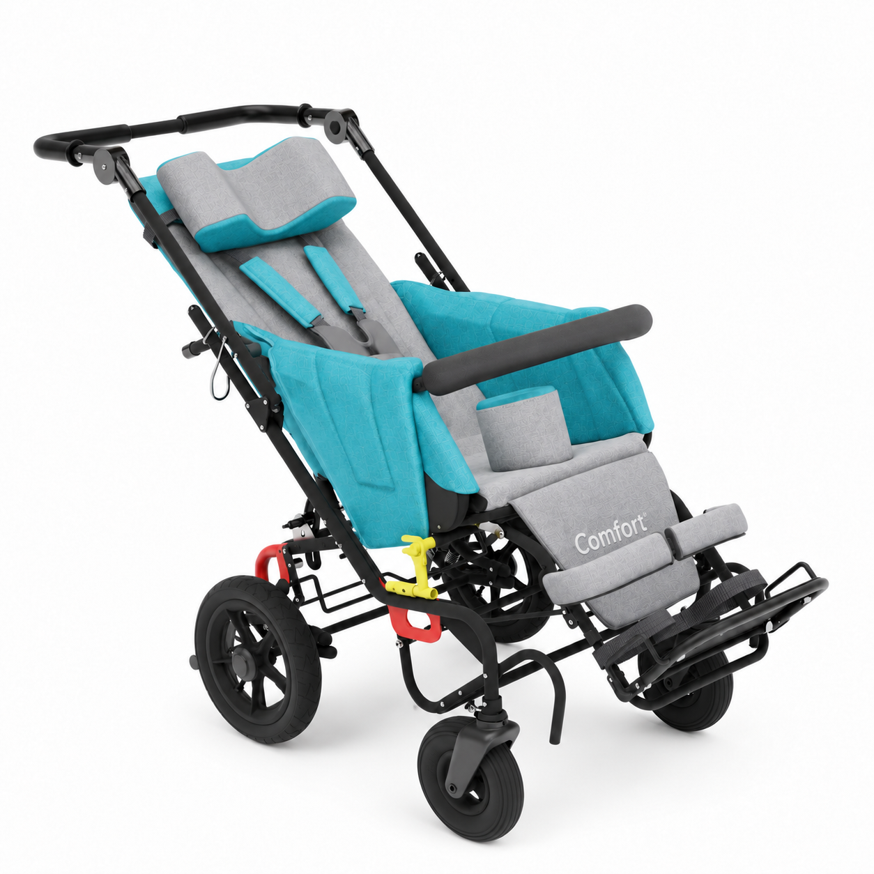 Rehabilitační kočárek Comfort MAXI TRIP 6 +