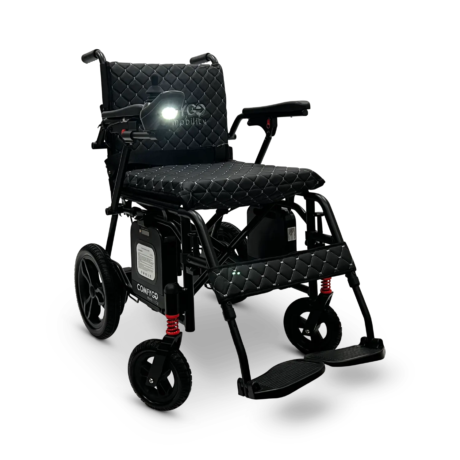 Elektrický invalidní vozík ComfyGO X-7