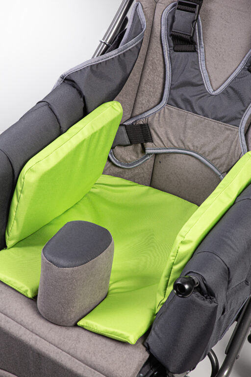 Boční podpůrné polštáře Comfort