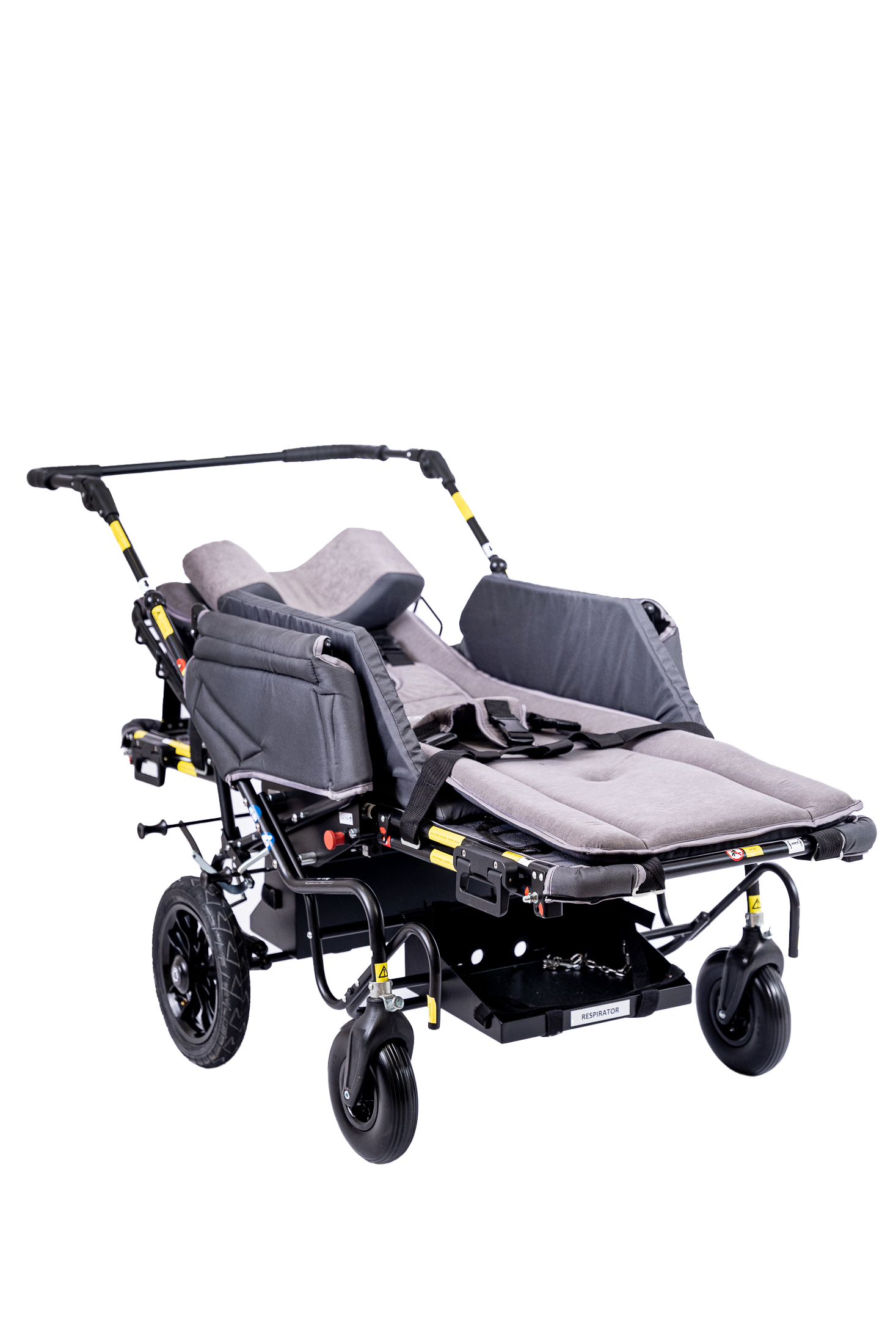 Rehabilitační kočárek Comfort Coala