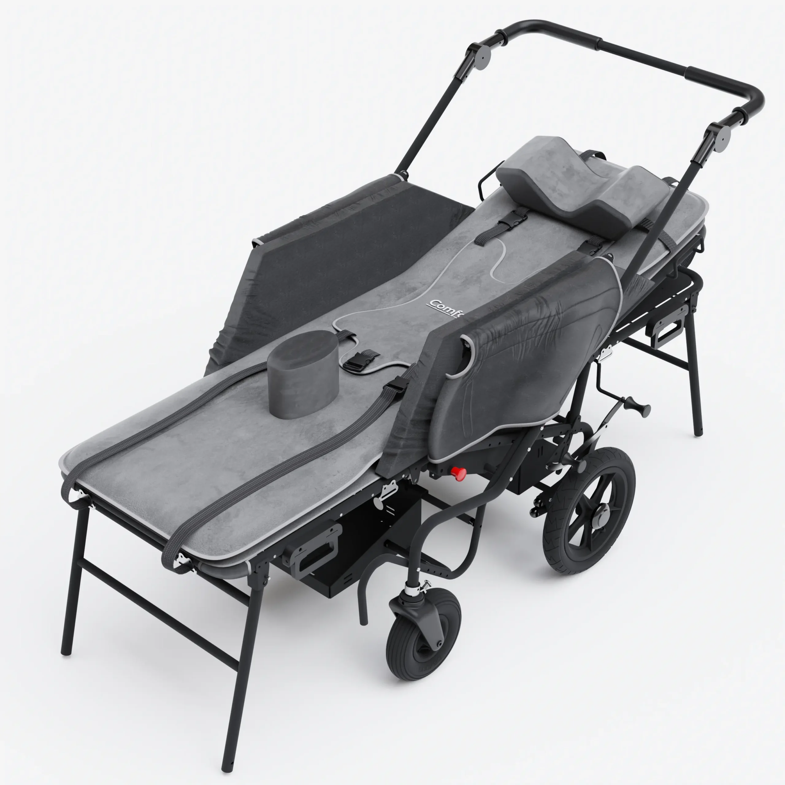 Rehabilitační kočárek Comfort Coala - Obrázek 8