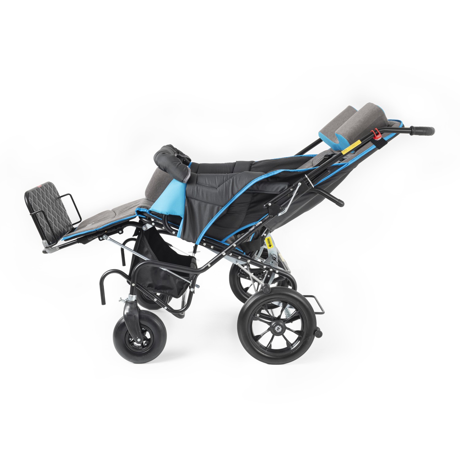 Rehabilitační kočárek Comfort 8 - Obrázek 4