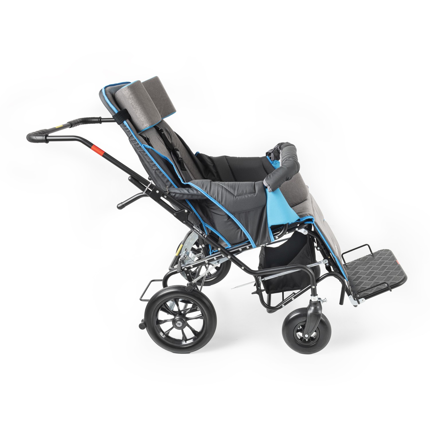 Rehabilitační kočárek Comfort 8 - Obrázek 6