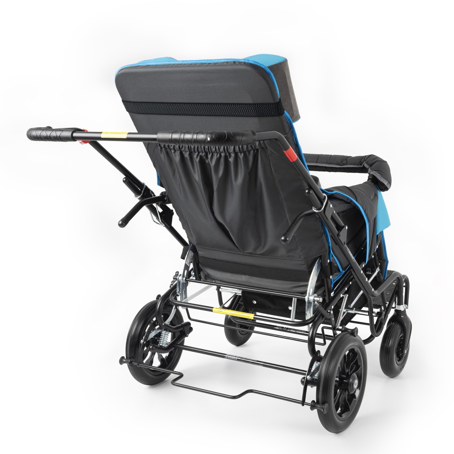 Rehabilitační kočárek Comfort 8 - Obrázek 7