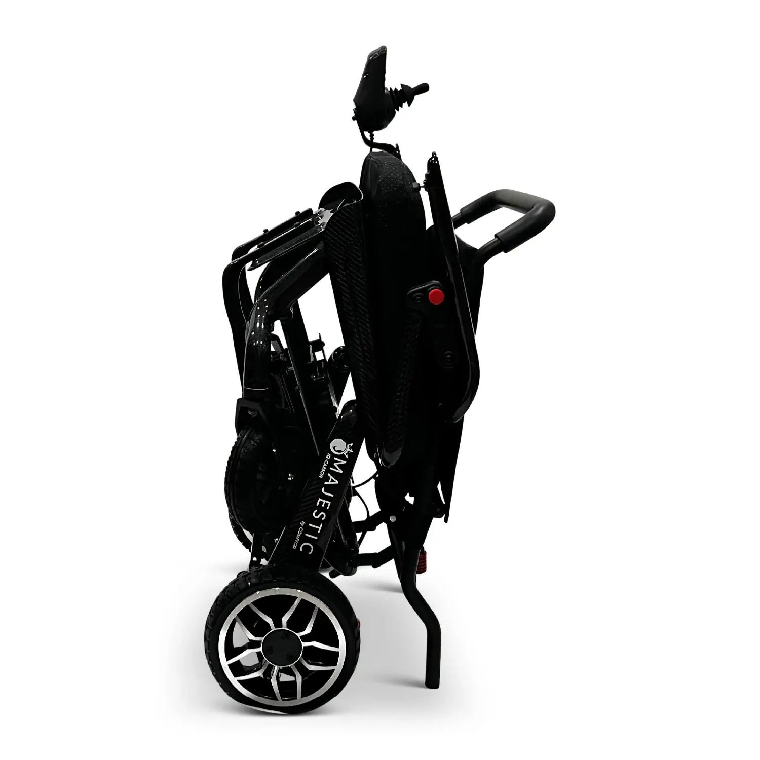 Lehký karbonový elektrický invalidní vozík ComfyGO IQ-Carbon - Obrázek 3