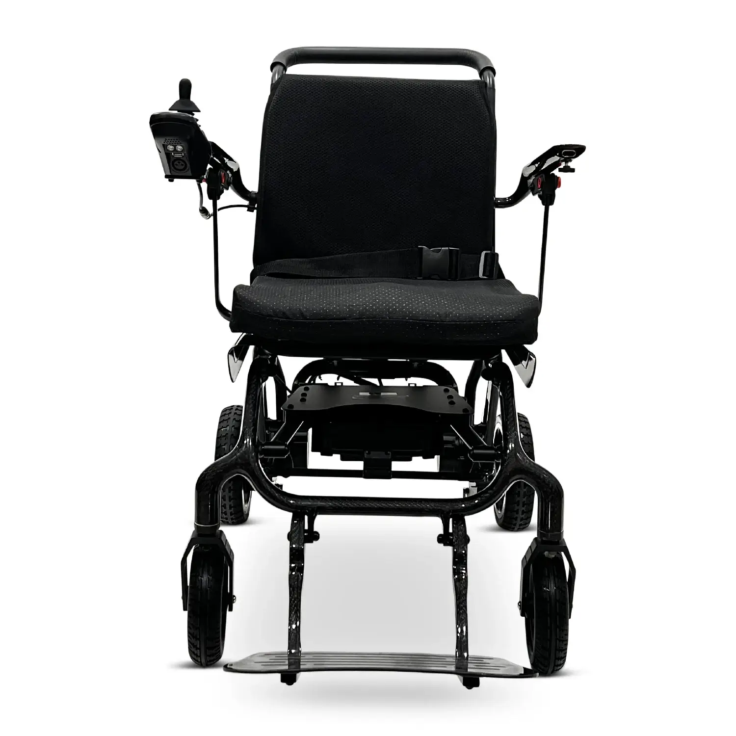 Lehký karbonový elektrický invalidní vozík ComfyGO IQ-Carbon - Obrázek 4
