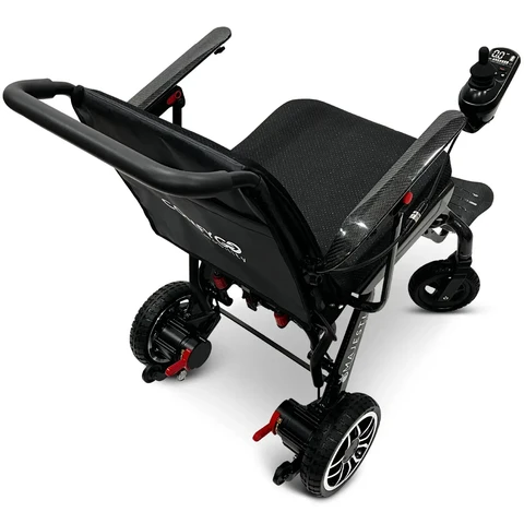 Lehký karbonový elektrický invalidní vozík ComfyGO IQ-Carbon - Obrázek 6