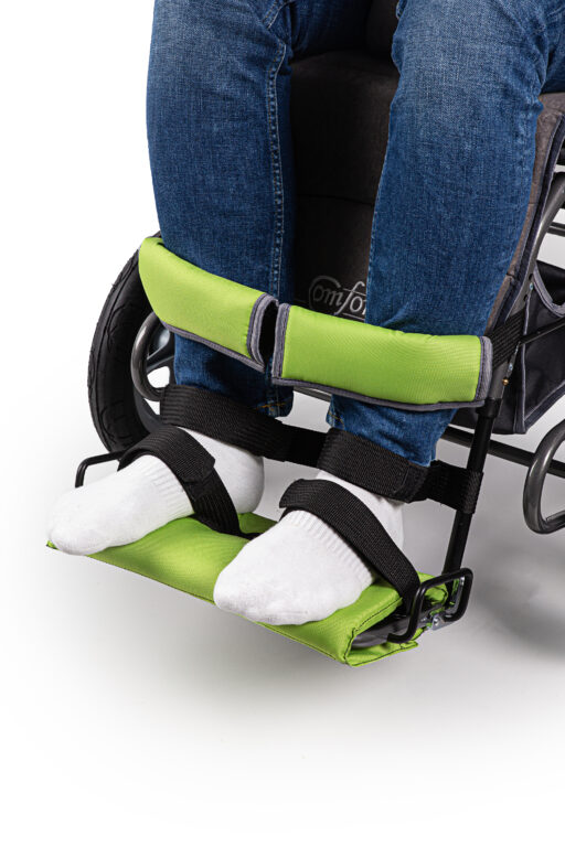 Lýtkové fixační pásy Comfort