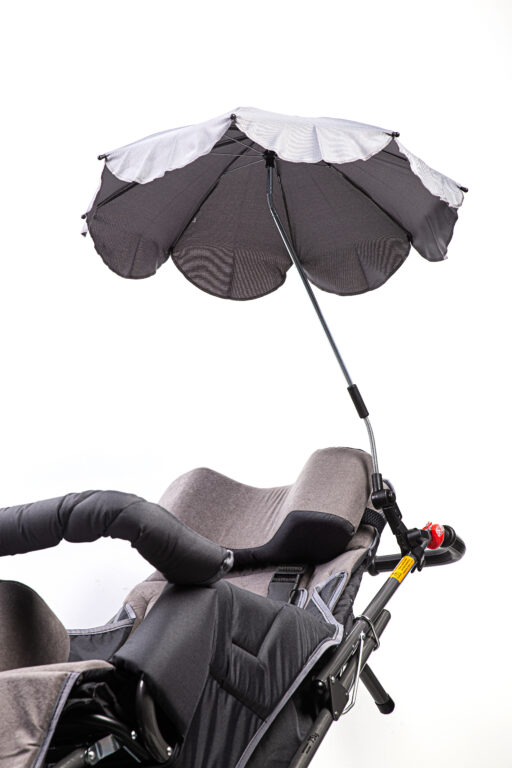 Slunečník pro rehabilitační kočárky Comfort