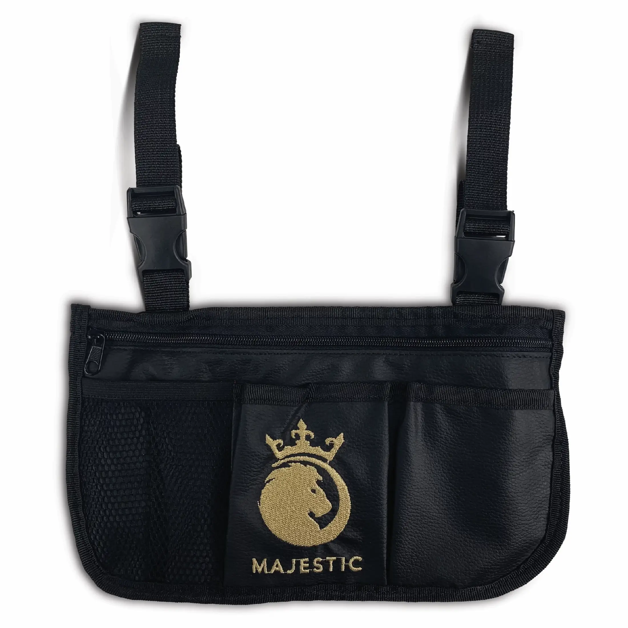 Boční úložná taška na invalidní vozík ComfyGO Majestic